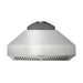 Thor Kitchen 30” Professional Wall Mount Pyramid Range Hood with 800 CFM Motor in Stainless Steel (TRH30P) Thor Kitchen
