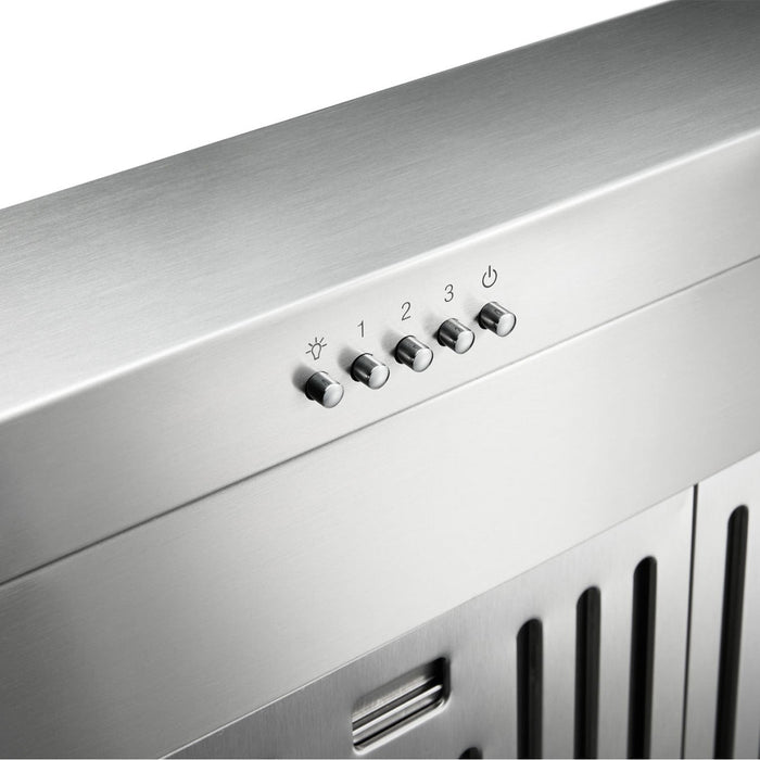 Thor Kitchen 30” Professional Wall Mount Pyramid Range Hood with 800 CFM Motor in Stainless Steel (TRH30P) Thor Kitchen