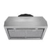 Thor Kitchen 30-Inch Professional Under Cabinet Range Hood in Stainless Steel with 800 CFM Motor - 16.5-Inch Tall (TRH3005) Thor Kitchen