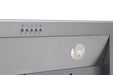 Thor Kitchen 30-Inch Professional Under Cabinet Range Hood in Stainless Steel with 800 CFM Motor - 16.5-Inch Tall (TRH3005) Thor Kitchen