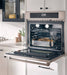 Thor Kitchen 30-Inch Professional Self-Cleaning Electric Wall Oven in Stainless (HEW3001) Thor Kitchen