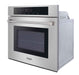 Thor Kitchen 30-Inch Professional Self-Cleaning Electric Wall Oven in Stainless (HEW3001) Thor Kitchen
