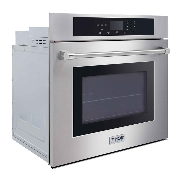 Thor Kitchen 30-Inch Professional Self-Cleaning Electric Wall Oven in Stainless (HEW3001) Thor Kitchen