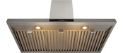 Thor Kitchen 30-Inch Wall Mount LED Light Range Hood in Stainless Steel (HRH3007) Thor Kitchen