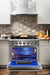 Thor Kitchen 36-Inch 5.2 cu. ft. Professional Gas Range in Stainless Steel (HRG3618U) Thor Kitchen