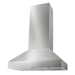 Thor Kitchen 36” Professional Wall Mount Pyramid Range Hood with 800 CFM Motor in Stainless Steel (TRH36P) Thor Kitchen