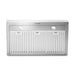 Thor Kitchen 36” Professional Wall Mount Pyramid Range Hood with 800 CFM Motor in Stainless Steel (TRH36P) Thor Kitchen