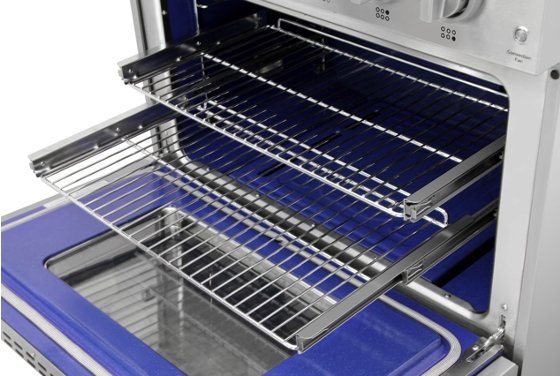 Thor Kitchen - 36-inch Telescopic Rack for HRD/HRG Series (TR36SS) Thor Kitchen
