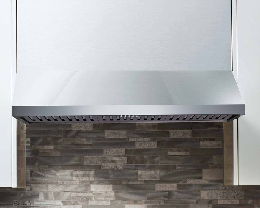 Thor Kitchen 36-Inch Professional Under Cabinet Range Hood in Stainless Steel with 800 CFM - 11-Inch Tall (TRH3606) Thor Kitchen