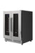 Thor Kitchen Built-in Dual Zone Wine Cooler with 42-Bottle Capacity (TWC2402) Thor Kitchen