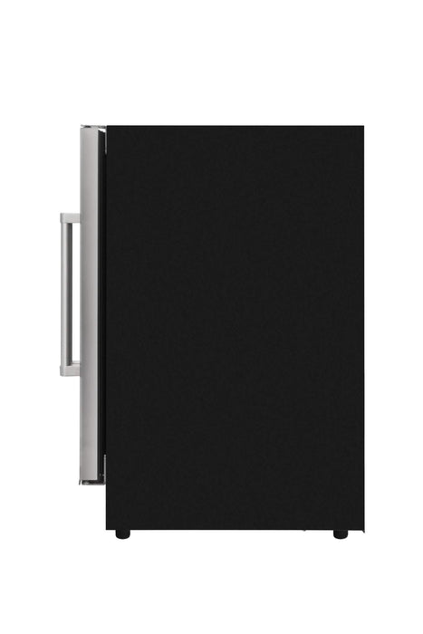 Thor Kitchen Built-in Dual Zone Wine Cooler with 42-Bottle Capacity (TWC2402) Thor Kitchen