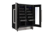 Thor Kitchen Built-in Dual Zone Wine Cooler with 42-Bottle Capacity (TWC2402) Thor Kitchen