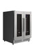 Thor Kitchen Built-in Dual Zone Wine Cooler with 42-Bottle Capacity (TWC2402) Thor Kitchen