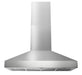Thor Kitchen 48” Professional Wall Mount Pyramid Range Hood with 800 CFM Motor in Stainless Steel (TRH48P) Thor Kitchen