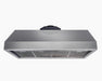 Thor Kitchen 48-Inch Professional Under Cabinet Range Hood in Stainless Steel with 800 CFM Motor - 16.5-Inch Tall (TRH4805) Thor Kitchen