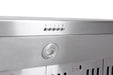 Thor Kitchen 48-Inch Professional Under Cabinet Range Hood in Stainless Steel with 800 CFM Motor - 16.5-Inch Tall (TRH4805) Thor Kitchen