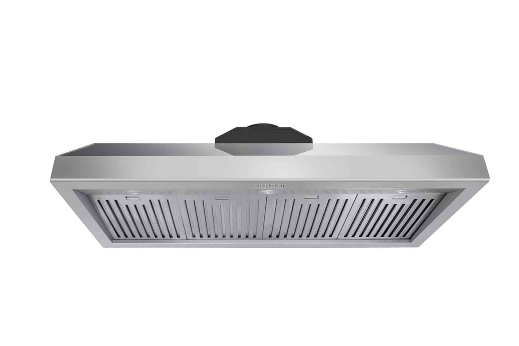 Thor Kitchen 48-Inch Professional Under Cabinet Range Hood in Stainless Steel with 800 CFM - 11-Inch Tall (TRH4806) Thor Kitchen