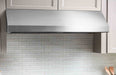 Thor Kitchen 48-Inch Professional Under Cabinet Range Hood in Stainless Steel with 800 CFM - 11-Inch Tall (TRH4806) Thor Kitchen