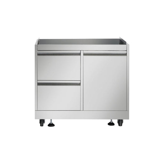 Thor Kitchen Modular Kitchen Grill Cart (MK03SS304) Thor Kitchen