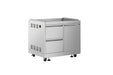 Thor Kitchen Modular Kitchen Grill Cart (MK03SS304) Thor Kitchen