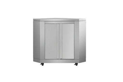 Thor Kitchen Outdoor Kitchen Corner Cabinet Module (MK06SS304) Thor Kitchen