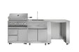 Thor Kitchen Outdoor Kitchen Grill Package Thor Kitchen