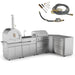 Thor Kitchen Outdoor Kitchen Grill Package Grill Packages Thor Kitchen 