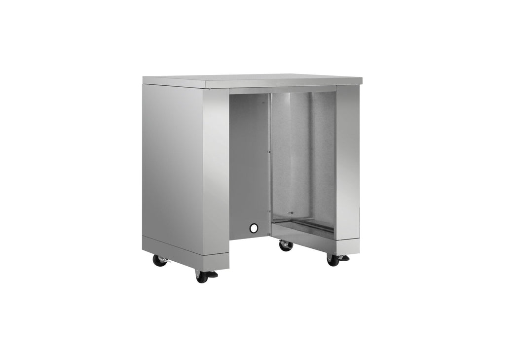 Thor Kitchen Outdoor Kitchen Refrigerator Cabinet Module (MK02SS304) Thor Kitchen