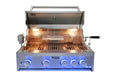 Thor Kitchen Pro Style Built-In Liquid Propane Grill (MK04SS304) Thor Kitchen
