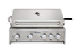 Thor Kitchen Pro Style Built-In Liquid Propane Grill (MK04SS304) Thor Kitchen