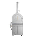Thor Kitchen Pro-Style Outdoor Wood-Burning Pizza Oven (MK07SS304) Thor Kitchen