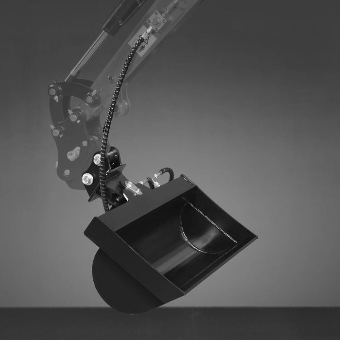 32" Tilt Bucket for Mini Compact Excavator MEC10/MEC12 ( SKU: 150530; 150531; 150532 )