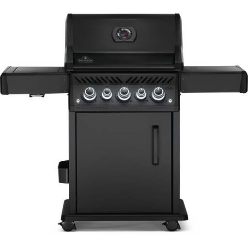 Napoleon Phantom Rogue SE 425 natural gas grill RSE425RSIBNK-1-PHM in matte black