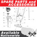 Tomahawk Power Concrete Screed Three Aluminum Blade Bundle (Choose 3 Boards) - View 12