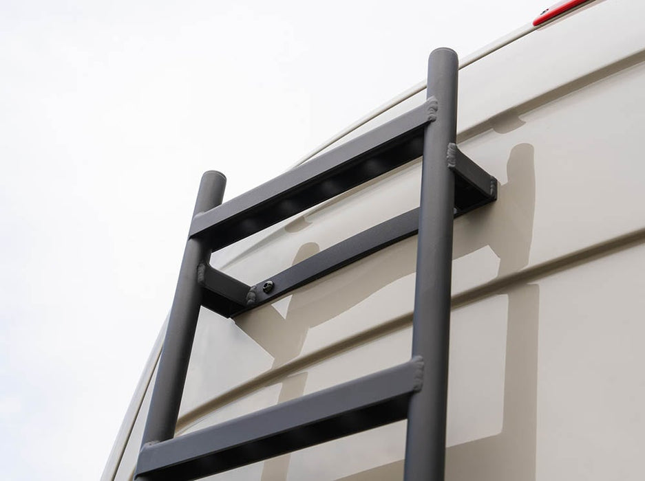 Flatline Van Co. 2007-2026 Mercedes-Benz Sprinter Van Rear Ladder – image 8 of 9