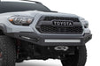 Addictive Desert Designs 2016-2023 Toyota Tacoma HoneyBadger Winch Front Bumper – image 1 of 14