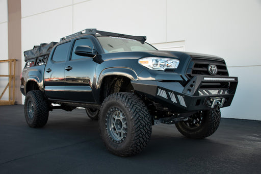 DV8 Offroad 2016-2023 Toyota Tacoma Roof Rack – image 2 of 8