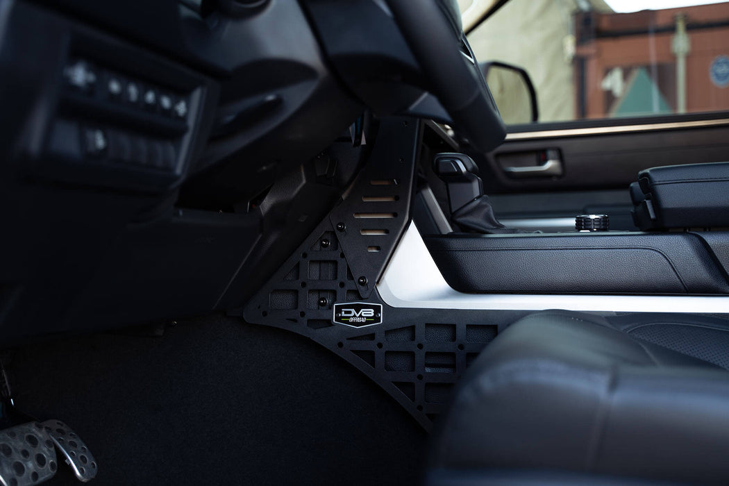 DV8 Offroad 2022-2026 Toyota Tundra & Sequoia Center Console Molle Panels & Device Bridge – image 3 of 15