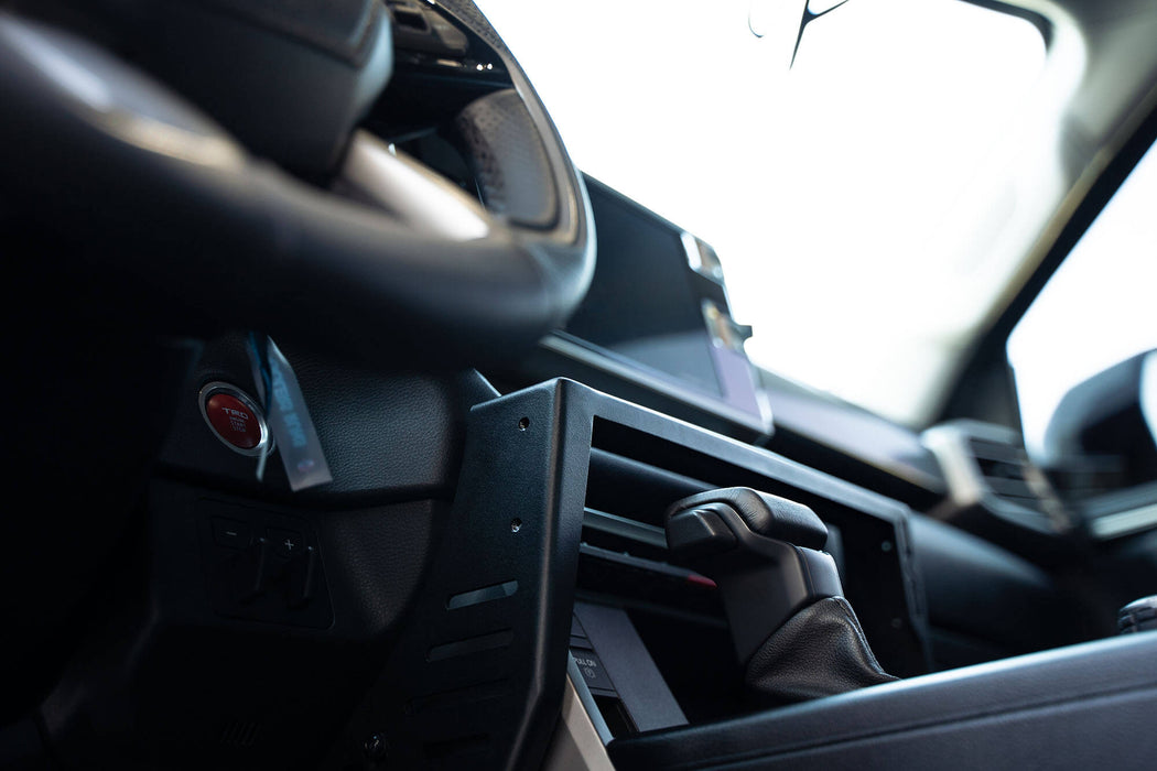 DV8 Offroad 2022-2026 Toyota Tundra & Sequoia Center Console Molle Panels & Device Bridge – image 9 of 15