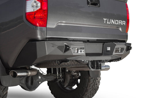 Addictive Desert Designs 2014-2021 Toyota Tundra Stealth Fighter Rear Bumper – image 1 of 7