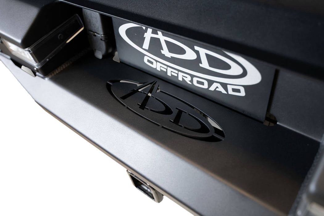 Addictive Desert Designs 2022-2026 Toyota Tundra Stealth Fighter Rear Bumper – image 3 of 8