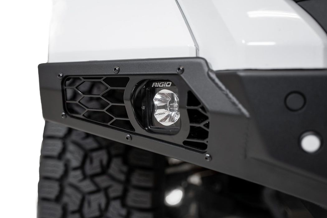 Addictive Desert Designs 2022-2026 Toyota Tundra Stealth Fighter Winch Front Bumper – image 9 of 13