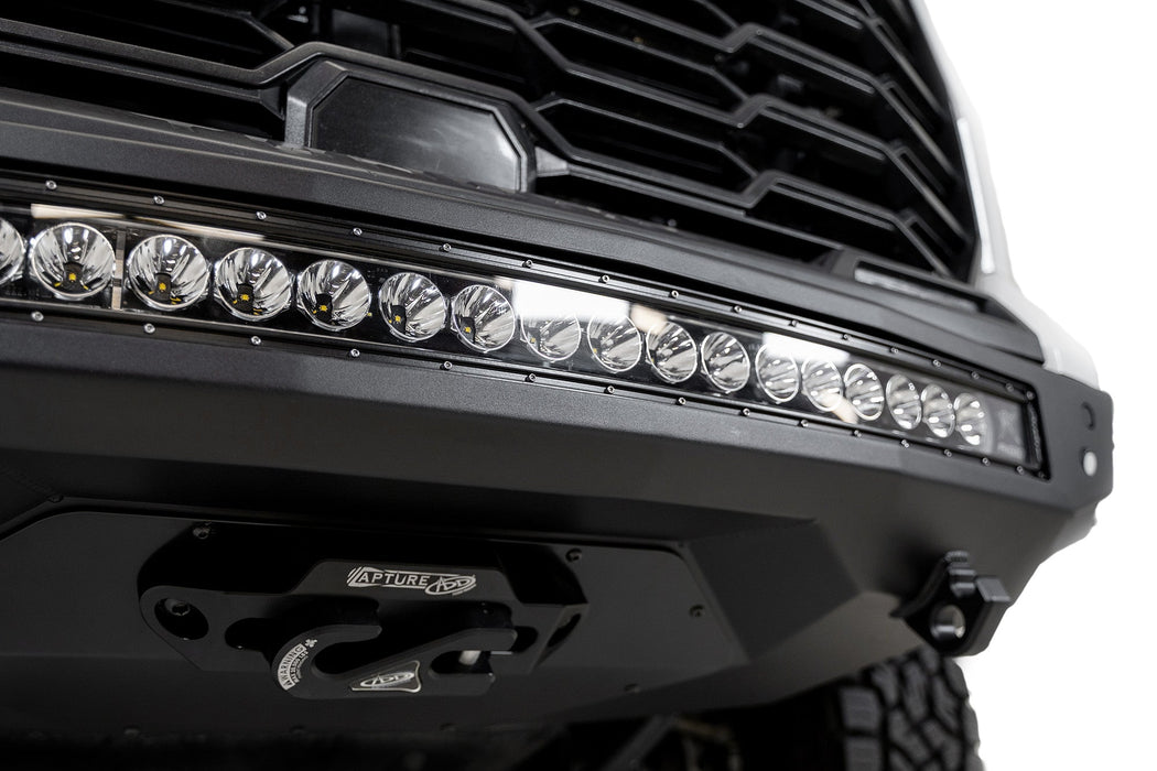 Addictive Desert Designs 2022-2026 Toyota Tundra Stealth Fighter Winch Front Bumper – image 10 of 13