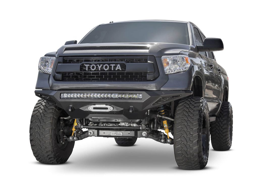 Addictive Desert Designs 2014-2021 Toyota Tundra Stealth Fighter Winch Front Bumper – image 5 of 10