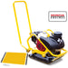 Tomahawk Power 5.5 HP Honda Vibratory Plate Compactor for Asphalt Aggregate Soil Compaction - Product Image 15