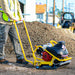 Tomahawk Power 5.5 HP Honda Vibratory Plate Compactor for Asphalt Aggregate Soil Compaction - Alternate View