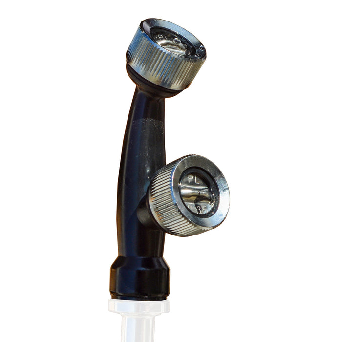 Tomahawk Power Twin Tip Nozzle for TPS25 Backpack Sprayer