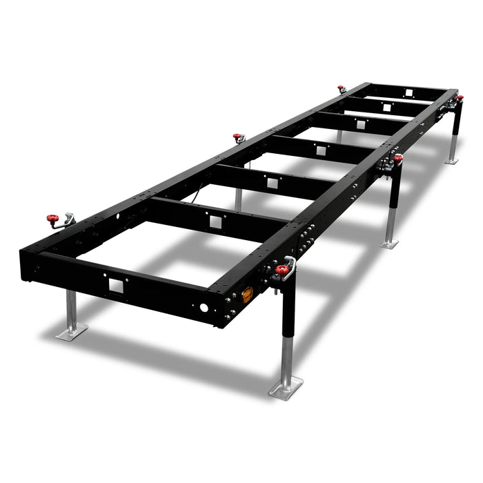 SM-36MAX; SM-36HMAX Trailer Primary Sub-Frame, 20' Track Length