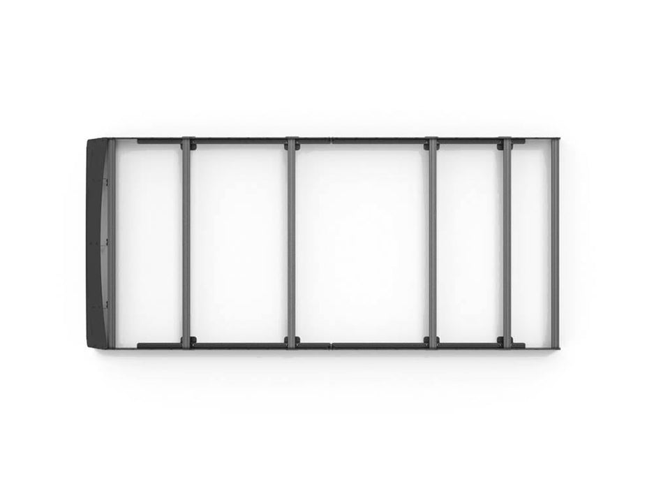 Flatline 2015-2025 Ford Transit 148" Mid Roof Low Pro Roof Rack With Light Bar Fairing – image 8 of 13