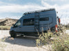Flatline Van Co. 2015-2025 Ford Transit Van Safari Roof Rack – image 1 of 20